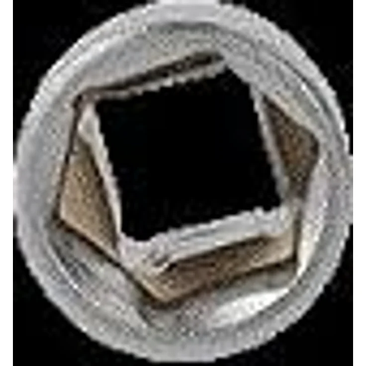 Brilliant Tools Sechskant-Stecknuss 14 mm, 3/8" Innenvierkant-Antrieb, Chrom-Vanadium-Stahl, matt verchromt - BT021808 – Bild 8