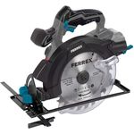 Ferrex Handkreissäge Säge Kreissäge 40V Neu, LinienLaser ohne Akku und Ladegerät