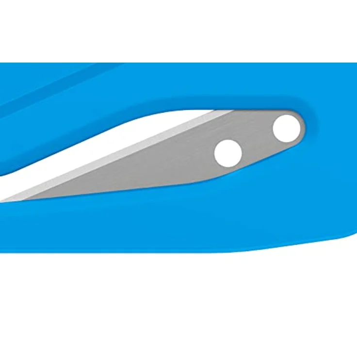 MARTOR 10 x Sicherheitsmesser, Verdeckte Klinge, SECUMAX POLYCUT, Profi Cuttermesser, Leicht, Kunststoff, Rechts- & Linkshänder, GS Geprüft – Bild 3