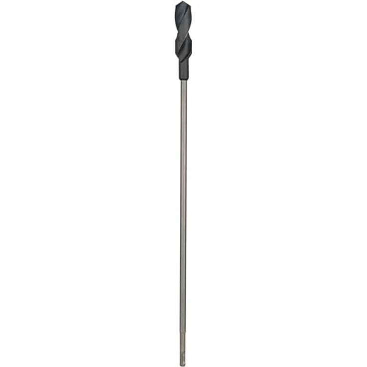 Bosch Pro Wood HSS Installationsbohrer, 28 x 100 x 600 mm, SDS Plus, langlebig und für mehrschichtige Materialien geeignet – Bild 1