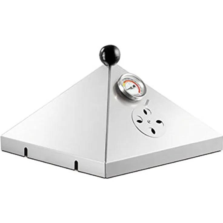 Thüros - Barbequehaube für Grillstation Thüros II mit Thermometer