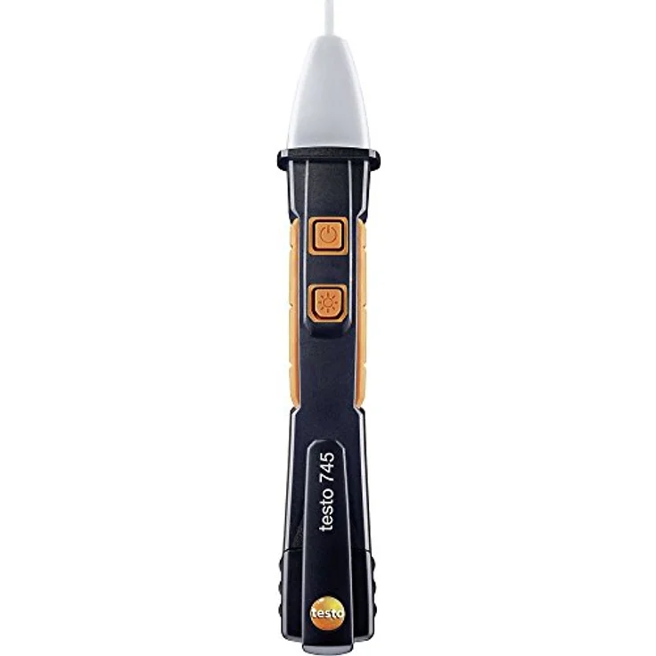 TESTO Kontaktloser Spannungsprüfer testo 745 – Bild 2