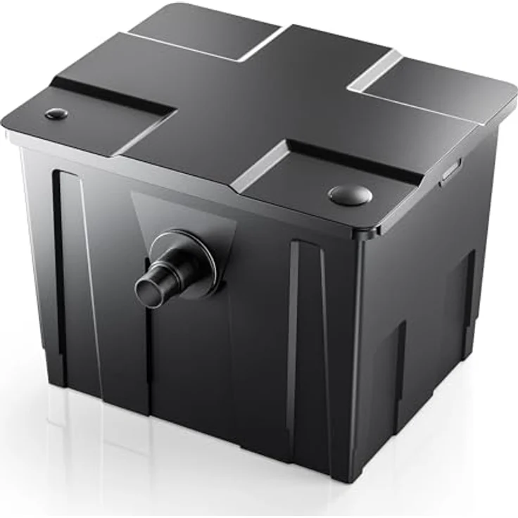 SunSun CBF-350B Bio Teichfilter Upgrade Set 1 auf 60000L Teichvolumen Durchlauffilter - Sunsun – Bild 2