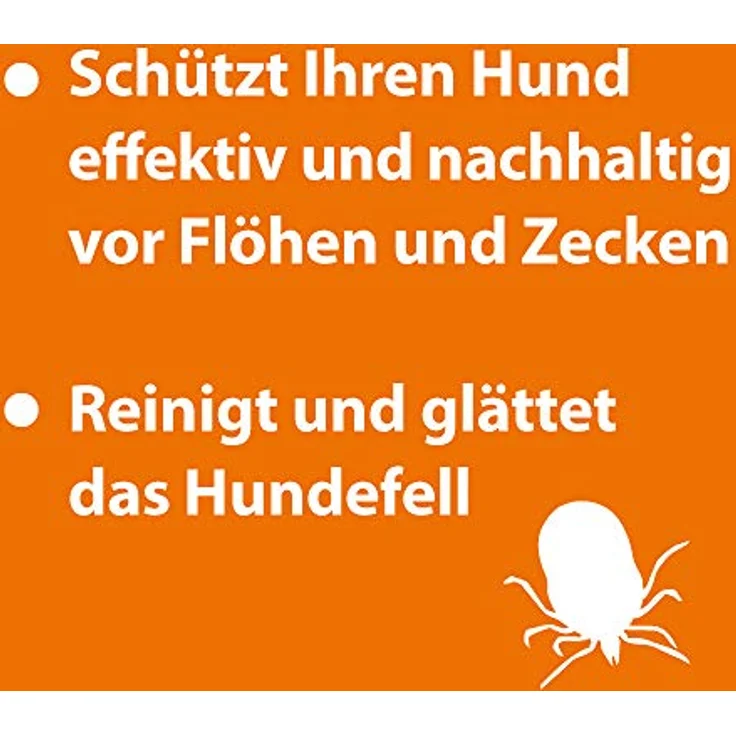 ARDAP Anti Zecken Shampoo für Hunde 250ml - Nachhaltiger Zeckenschutz & hygienische Fellpflege – Bild 3