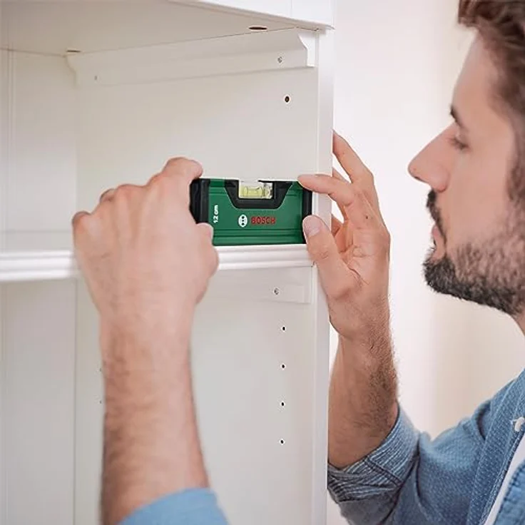 BOSCH Akku-Schrauber IXO 7 Set, mit 20 % höherem Drehmoment, blau – Bild 4