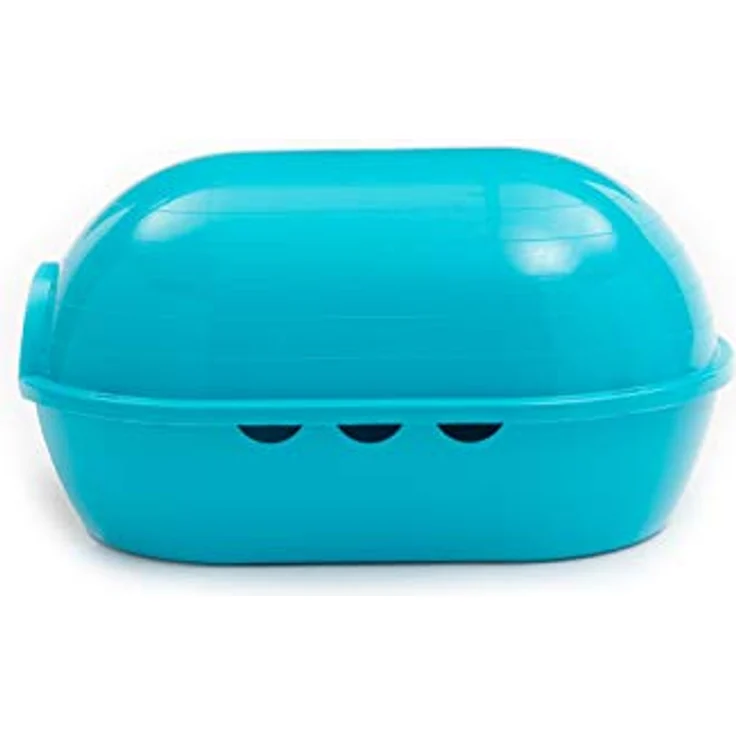 Savic Hamster Iglu aus Kunststoff, 30,5 x 19,5 x 16,5 cm, Modell sortiert – Bild 2