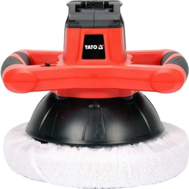 YATO YT-82922 Autopolitur, Profi-Formel für hohen Glanz und langanhaltenden Lackschutz, 500 ml – Bild 2