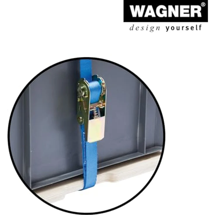 Transporthilfe MM 1325, 59 x 29 x 11 cm, softe Rollen Ø 75 mm, Rollenlager, Multiplex Birke FSC®, Tragkraft 300 kg – Bild 10