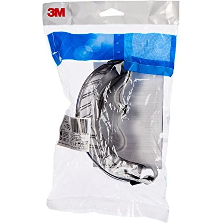 3M 2890A Vollsichtbrille, 2890er Serie, AF, UV, A, Klar – Bild 6
