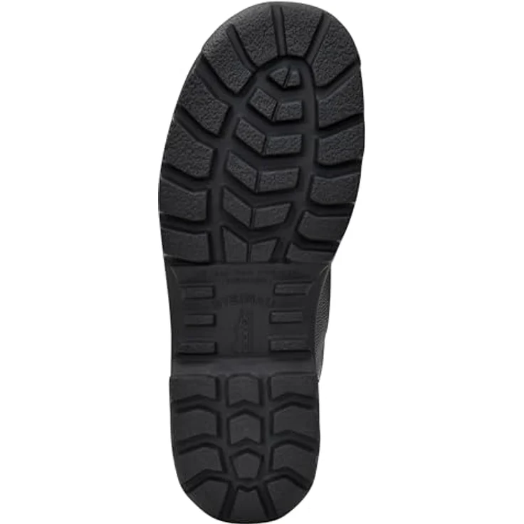 ELTEN® unisex S3 Sicherheitsstiefel "RENZO Mid ESD", schwarz, mit Stahlkappe, durchtrittsicher und rutschhemmend, Größe 48 – Bild 8