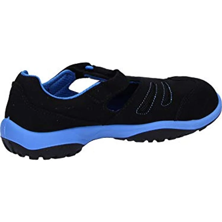 Atlas Schuhe GX 350 ESD Arbeitsschuh, Stahlkappe, antistatisch, schwarz – Bild 4