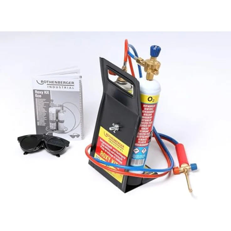 Rothenberger Industrial Rothenberger Industrial - Roxy Kit - 4004625055007 - 35748 – Bild 7