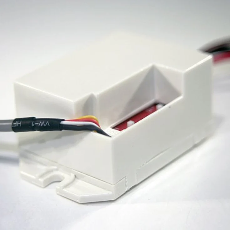 world-trading-net Mini PIR-Bewegungsmelder, 12V DC, 2,6A, Erfassungswinkel 360°, Reichweite 8m, automatische Tag/Nacht Identifizierung – Bild 3