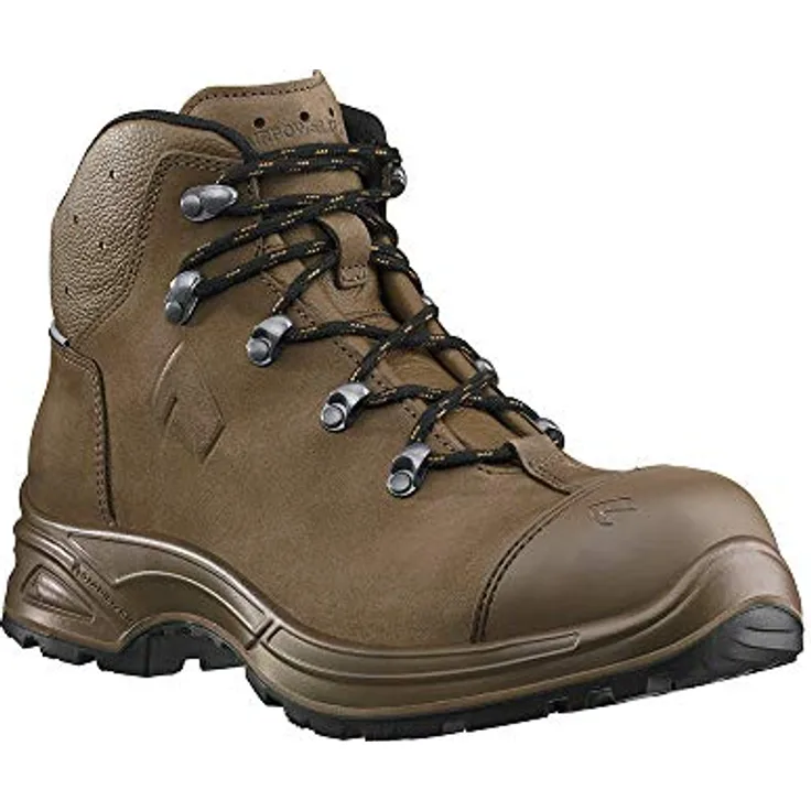 haix Airpower XR26 Sicherheitsschuh, S3 HRO HI CI WR SRC, braun, GORE-TEX® Innenfutter, flexible Zehenschutzkappe