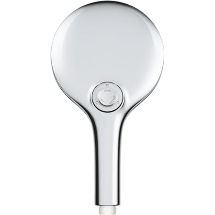 Grohe Handbrause RainShower SmartActive 130, Mit EcoJoy 9,5 l 3 Strahlarten - Chrom – Bild 4