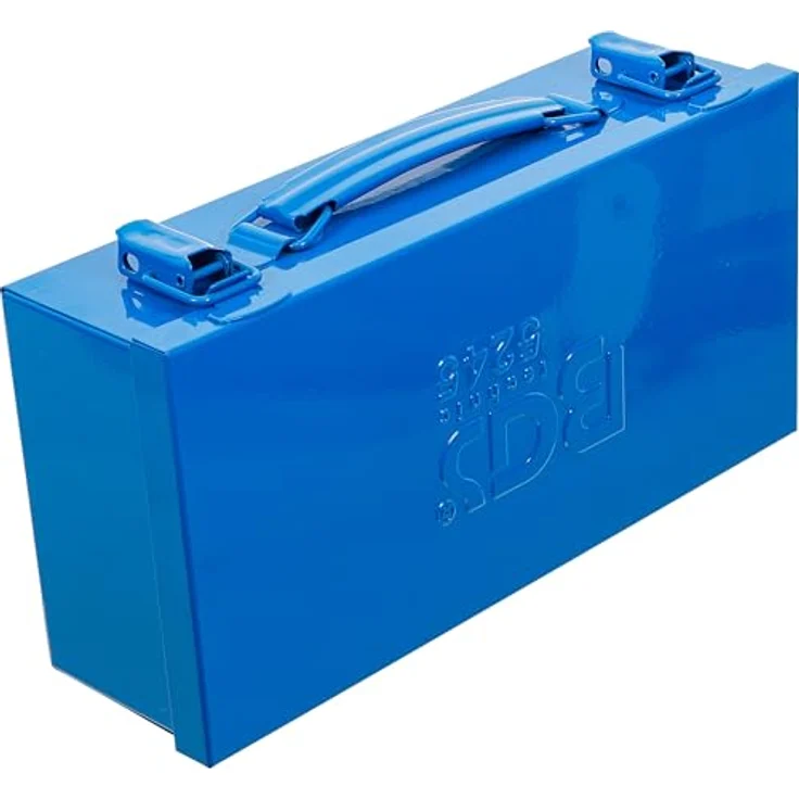 BGS TECHNIC Metall-Leerkassette für Art. 5245, 1.058 kg, Werkzeugaufbewahrung – Bild 5