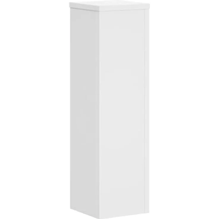vidaXL Blumenständer Pflanzenständer 2 Stk Weiß 17x17x60 cm Spanplatte – Bild 6