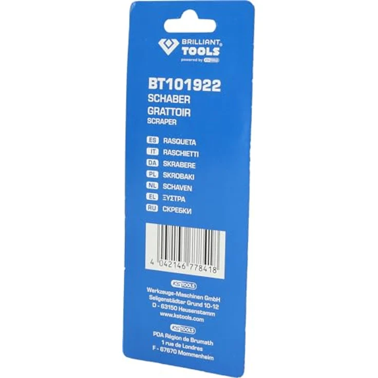 Brilliant Tools BT101922 Schaber [Powered by KS TOOLS] – Bild 7