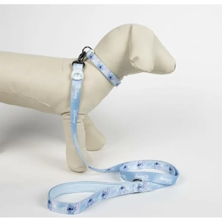 Cerda Hundeleine Disney Stitch M, Robuste Polyester-Leine für Spaziergänge & Training, strapazierfähig und leicht – Bild 8