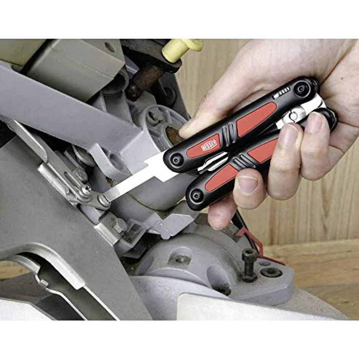 Bessey Multi-Funktions-Werkzeug mit Schere 7-teilig, DMT – Bild 4