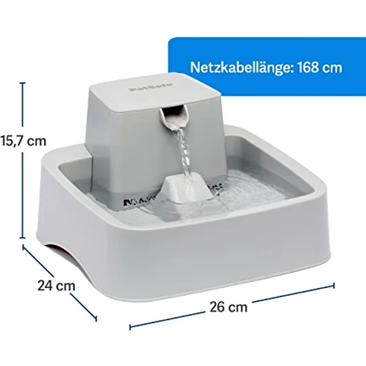 PetSafe Drinkwell (1.80 l), Futternapf – Bild 7