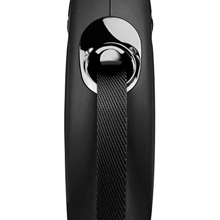 Flexi Hundeleine New Classic S Länge: 5 m, schwarz – Bild 2