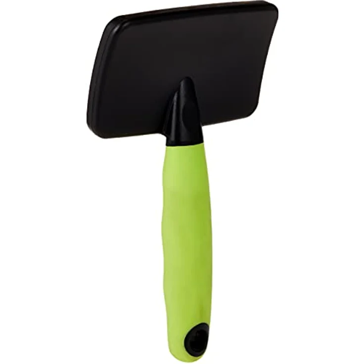 Ferplast 85802899 Softbürste Gro 5802, für Katzen, Maße: 16 x 9,8 x 3,3 cm – Bild 2