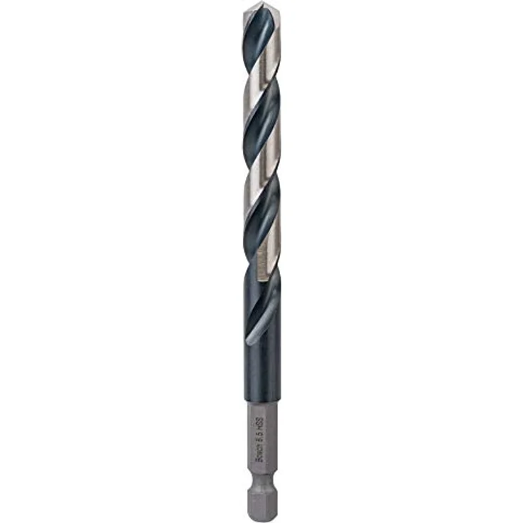 Bosch Accessories HSS-Spiralbohrer 8.50 mm, robust für Metallverarbeitung, Gesamtlänge 117 mm, 1 St. – Bild 2