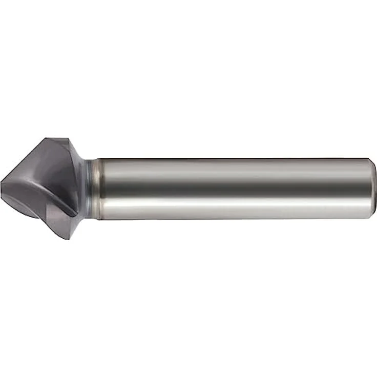 FP Kegelsenker SpyroTec HSCO spiralisiert Form C 90G zylindrisch 20,5mm TiAlN Gühri, Bohrsenker in blau – Bild 1