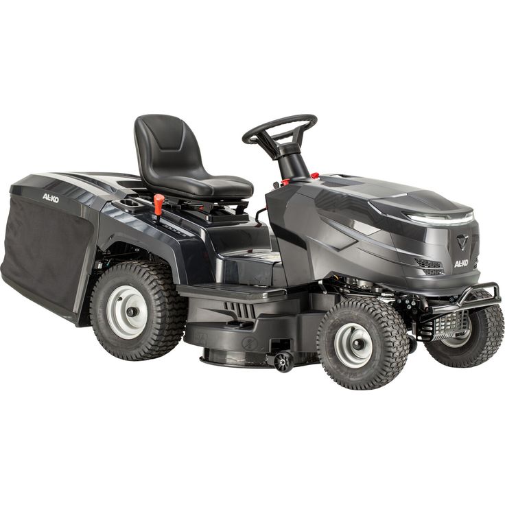 AL-KO Benzin-Rasentraktor 'Comfort 14-86.6 HD-A', Hydrostatgetriebe, 86 cm Schnittbreite, 8,8 kW Motor, 250 L Fangbox, LED-Scheinwerfer