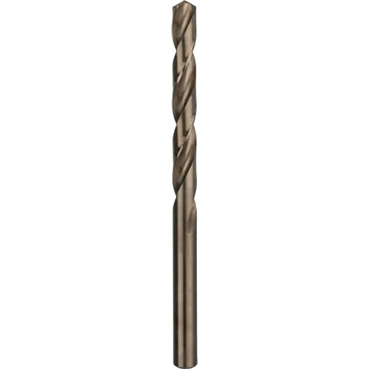 Bosch Accessories 2608577608 Metall-Spiralbohrer, HSS-Co Bohrer für Edelstahl, hohe Lebensdauer – Bild 1