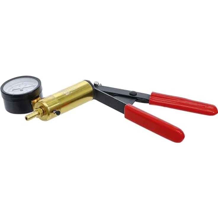 Kraftmann 8999-1 | Vakuumpumpe mit Manometer | für Art. 8999 – Bild 3