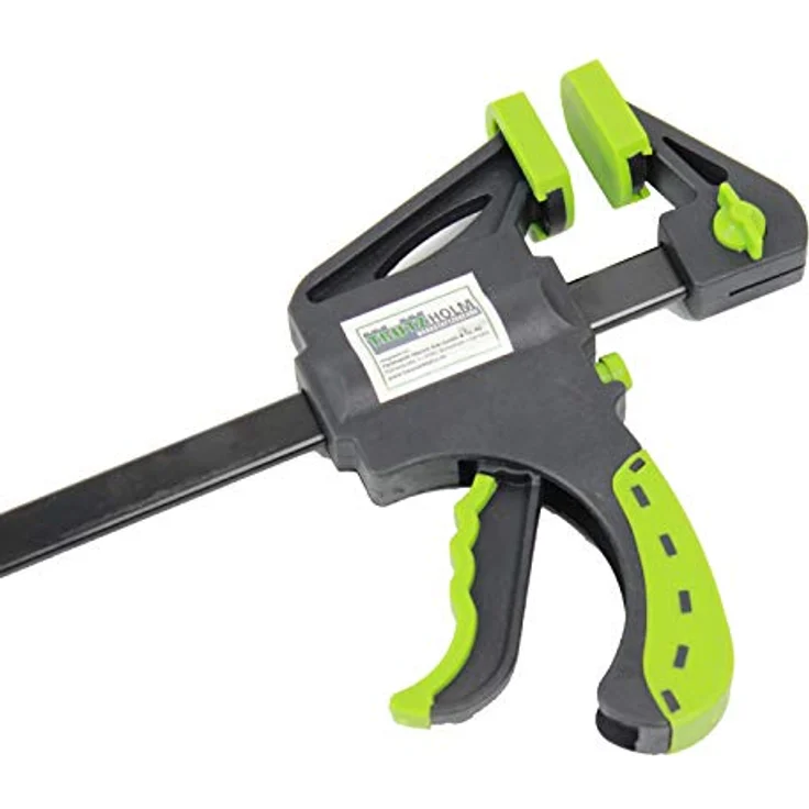 Trutzholm 4x Einhandzwinge Schnellspannzwinge Schraubzwinge Spanner 60x600 mm – Bild 6