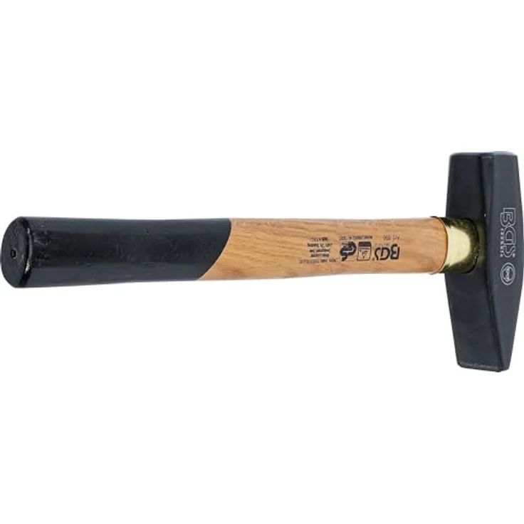 BGS 856 | Schlosserhammer | 1000 g - Preisvergleich – Bild 4