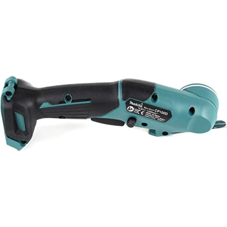Makita CP 100 DZ, Elektroblechschere, 10,8 V Akku Universalschere mit selbstschärfenden Klingen – Bild 4