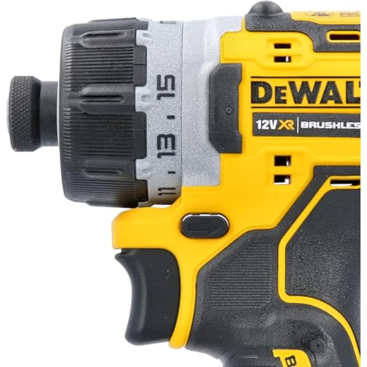 DeWalt DCF601N, Akku-Schlagschrauber 12V mit 15 Drehmomenteinstellungen, LED-Beleuchtung, Solo-Version ohne Akku und Ladegerät – Bild 6