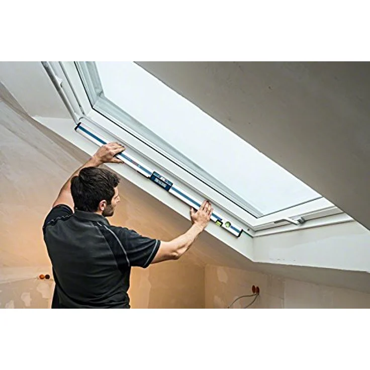 Bosch Professional Digitaler Neigungssensor GIM 120 (Messbereich: 0-360º, Länge: 120 cm) – Bild 4