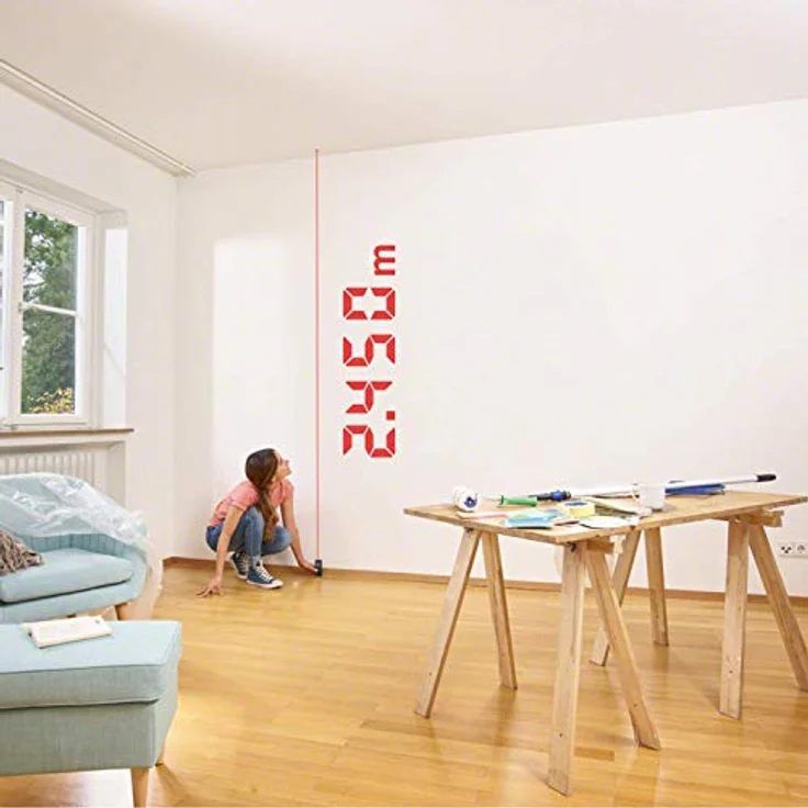 Bosch Laser-Entfernungsmesser Zamo (3. Generation, Messbereich: 0,15 20,00 m, Karton) – Bild 6