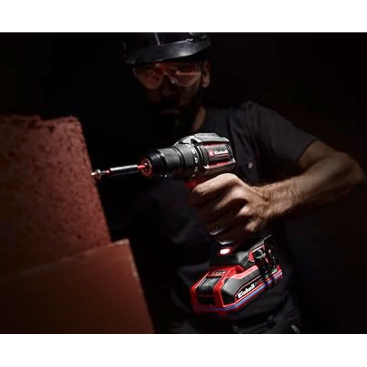 Einhell Professional TP-CD 18/70-C Li BL, Akku-Bohrschrauber mit 70 Nm Drehmoment und bürstenlosem Motor, Solo-Modell – Bild 4