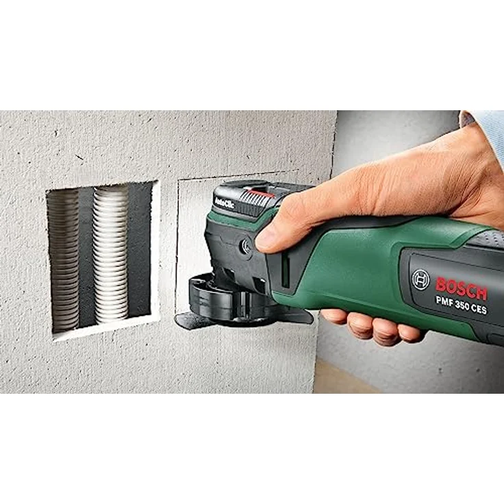 Bosch Segementsägeblatt Holz und Metall für Multifunktionswerkzeuge Starlock (ACZ 85 EB BIM) – Bild 6