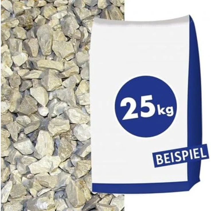 Hamann Mercatus Kalksplitt Yellow Sun 11-22mm 25kg Sack – Bild 2
