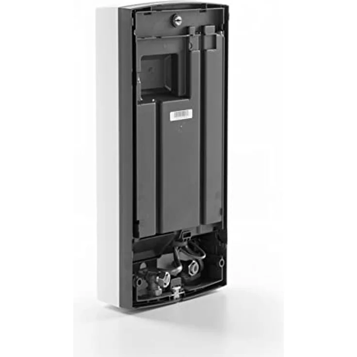 AEG vollelektronischer Durchlauferhitzer DDLE ÖKO TD 18/21/24 kW, LC-Display, ECO-Funktion, Regendusche, Festanschluss 400V, VDE geprüft – Bild 3