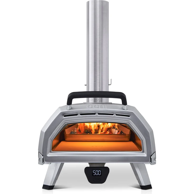 Ooni Karu 16 Pizzaofen 82 x 50 x 84 cm Holzkohlegrill – Bild 2