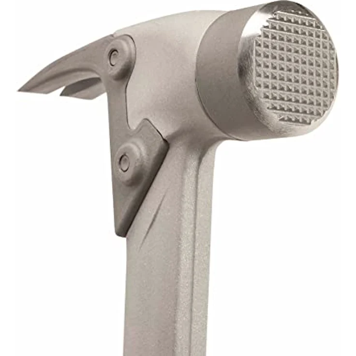 ESTWING AL-Pro Hammer mit blauen Vinylgriff 390g Kopfgewicht, geraut – Bild 2