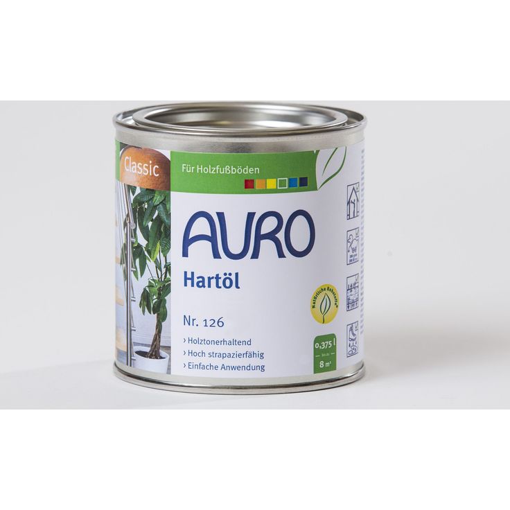 Auro Hartöl Classic 0,375 L