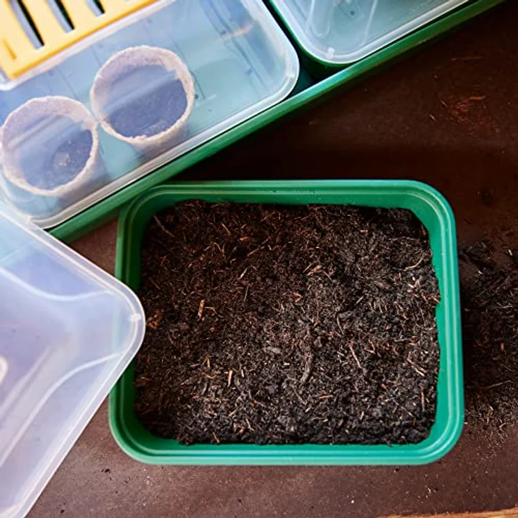 Zimmergewächshaus 3er Set – Bild 6