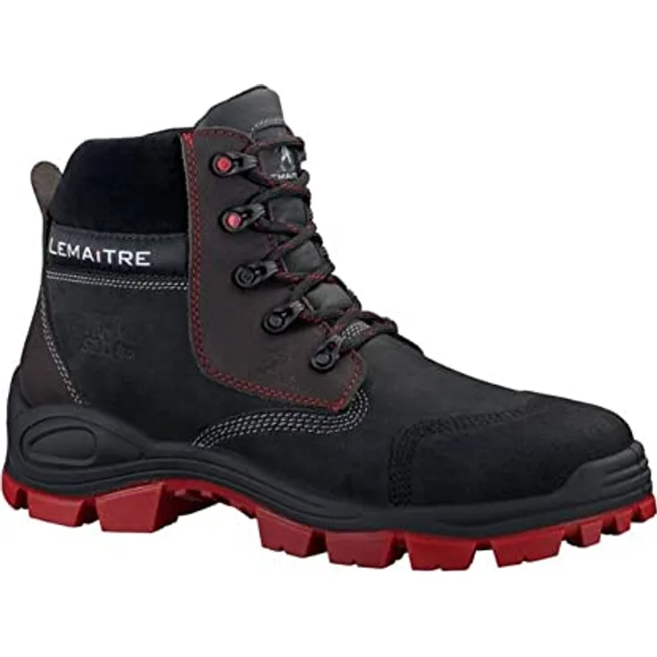 Lemaitre Sicherheitsstiefel S3 VARADERO CI SRC Leder Größe 43