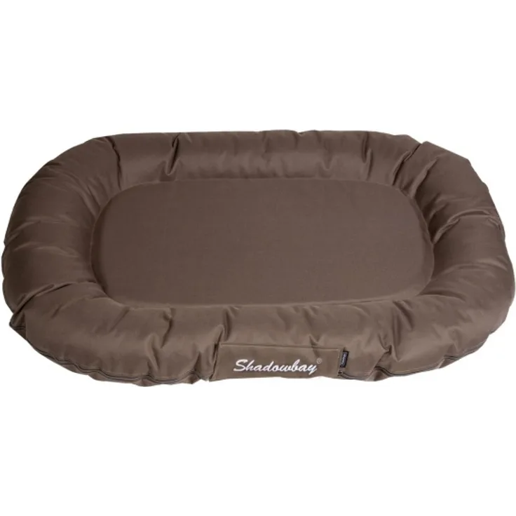 Karlie Kissen Shadowbay taupe 80 x 60 x 14 cm