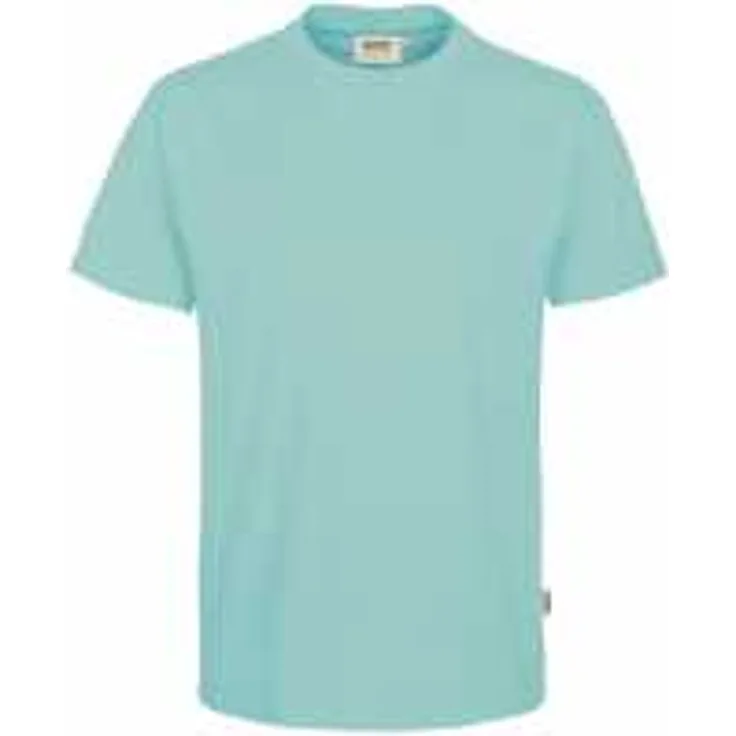 HAKRO T-Shirt Mikralinar 281, eisgrün, L