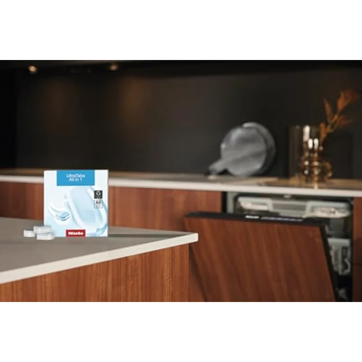 Miele UltraTabs All in 1, 60 Stück GS CL 0606 T – Bild 6